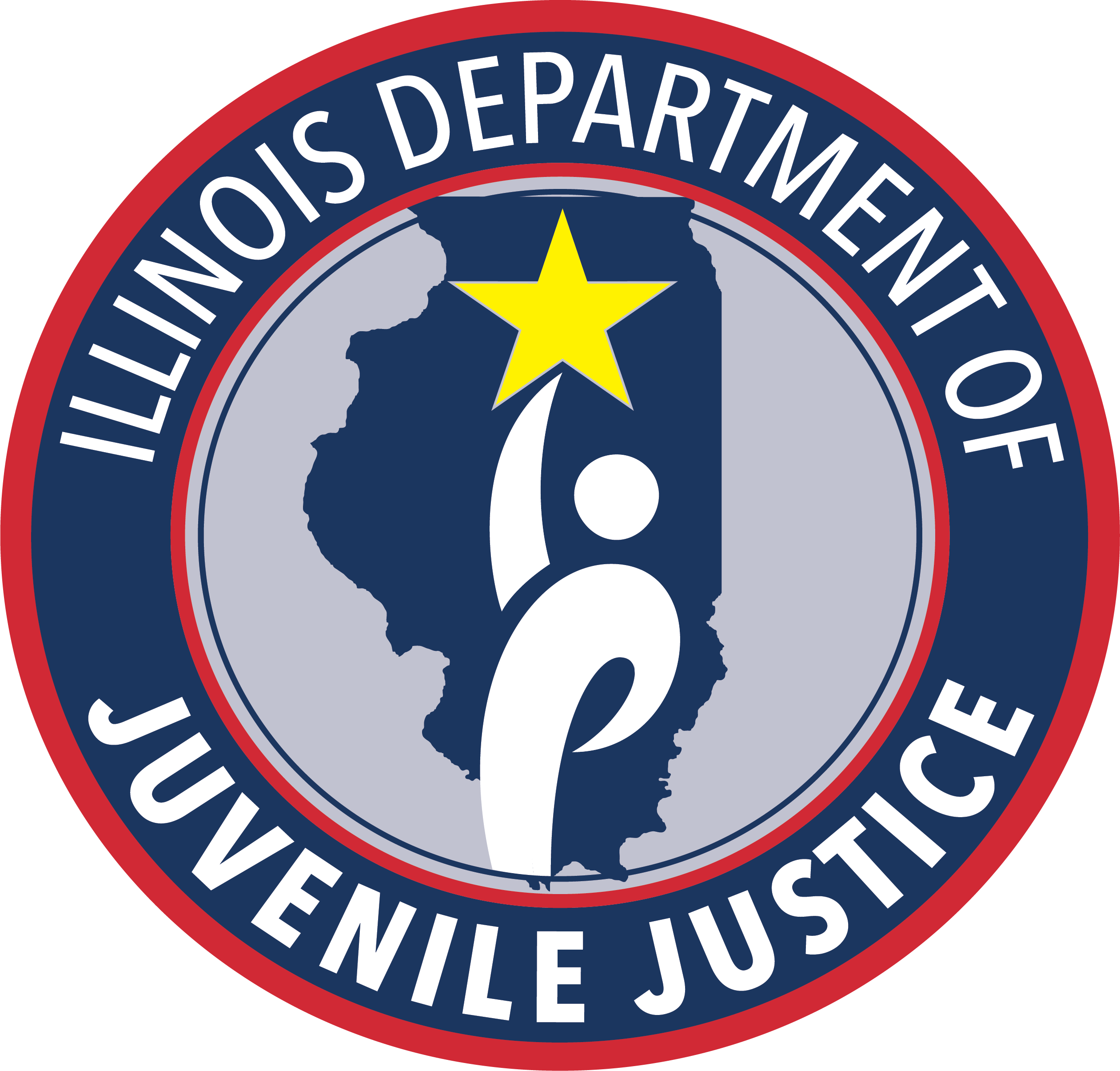 Illinois Department Juvenile Justice Logo